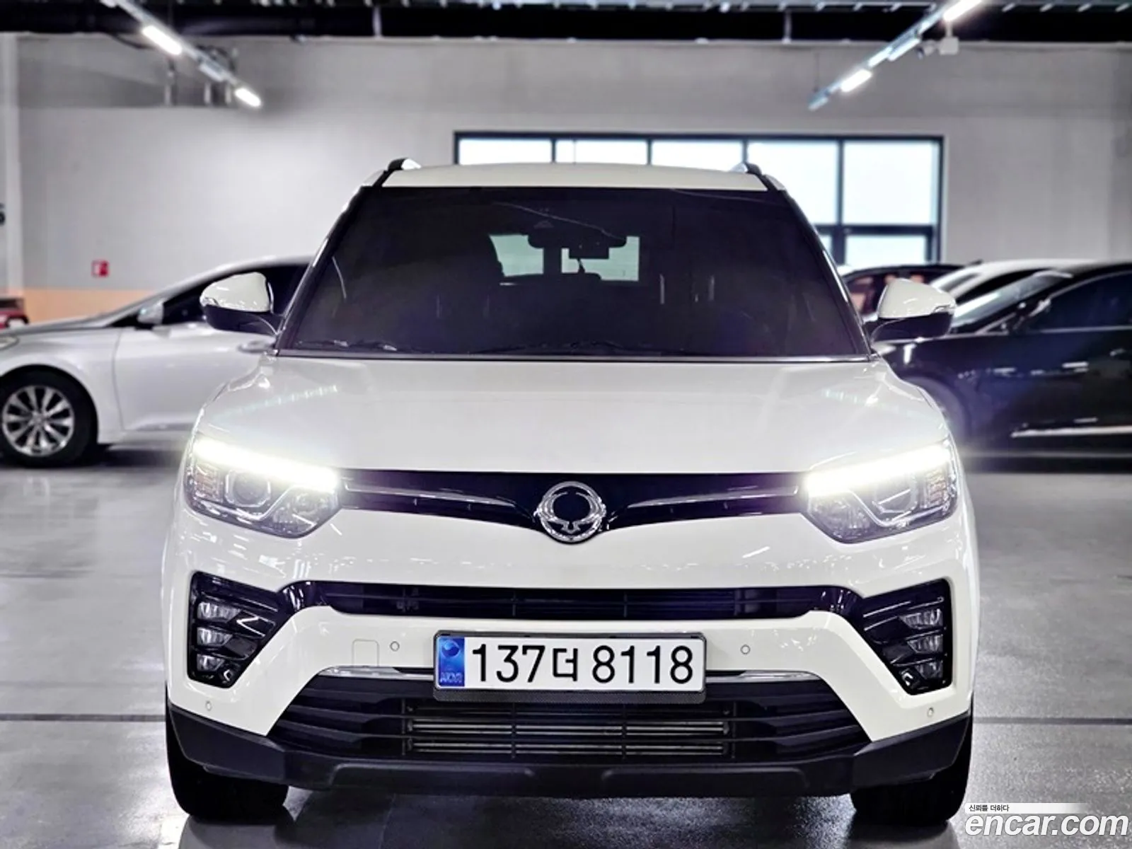 Ssangyong Tivoli Tivoli Gasoline 15 2Wd 2020 - фотография 14266698