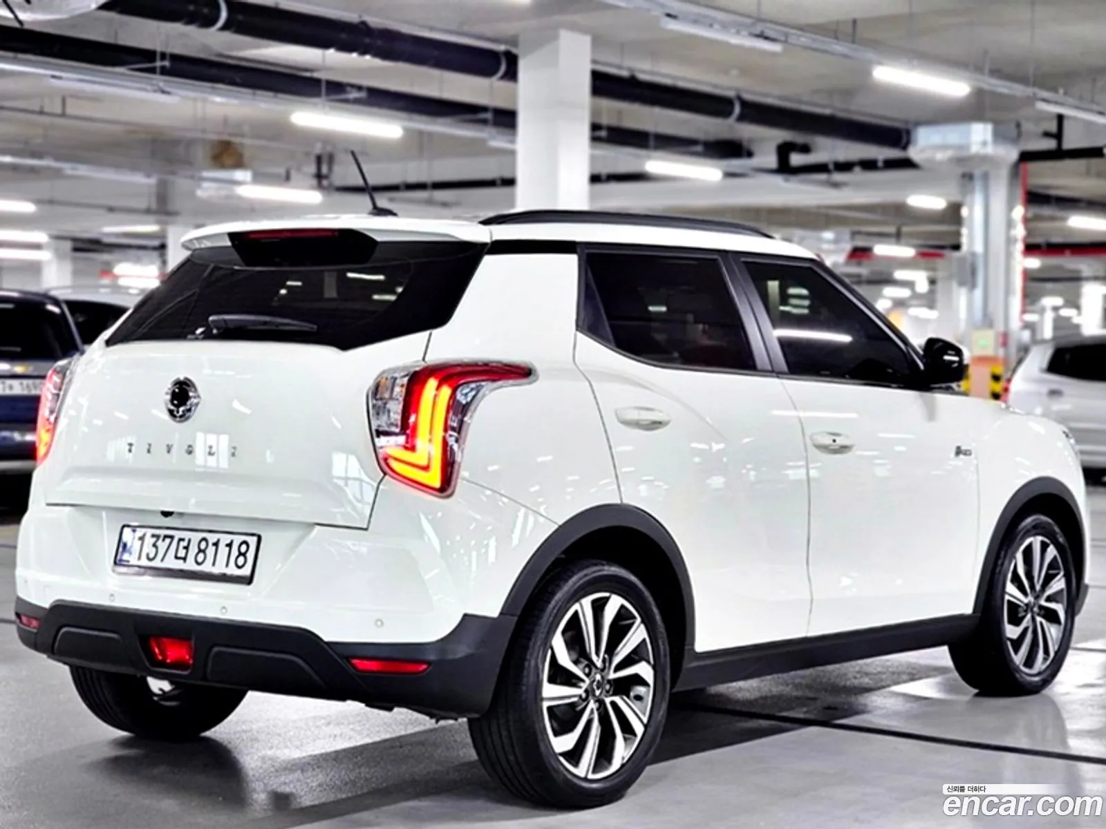 Ssangyong Tivoli Tivoli Gasoline 15 2Wd 2020 - фотография 14266699