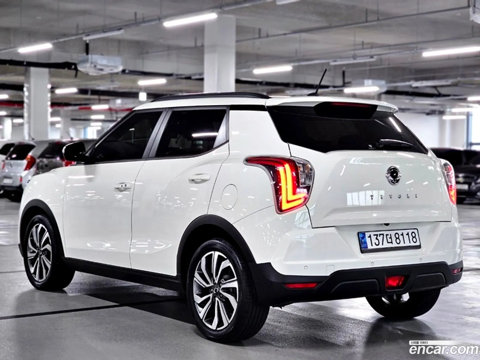 Ssangyong Tivoli Tivoli Gasoline 15 2Wd 2020 - фотография 14266700