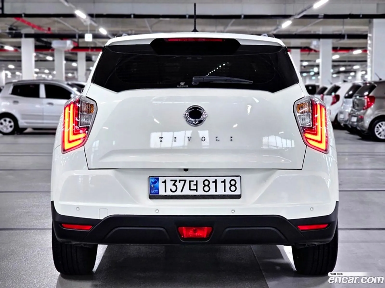 Ssangyong Tivoli Tivoli Gasoline 15 2Wd 2020 - фотография 14266701