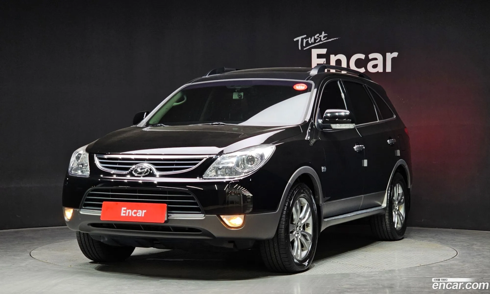 Hyundai Veracruz Diesel 4Wd 300Vxl Premium - фотография 14074041