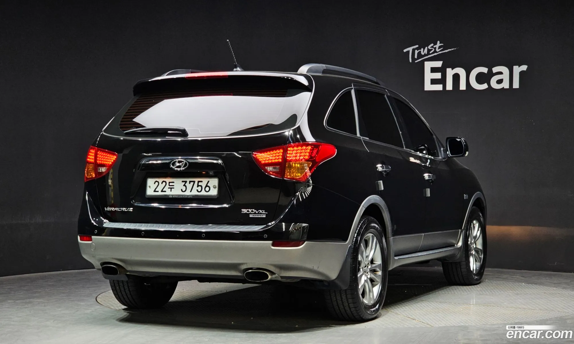 Hyundai Veracruz Diesel 4Wd 300Vxl Premium - фотография 14074042