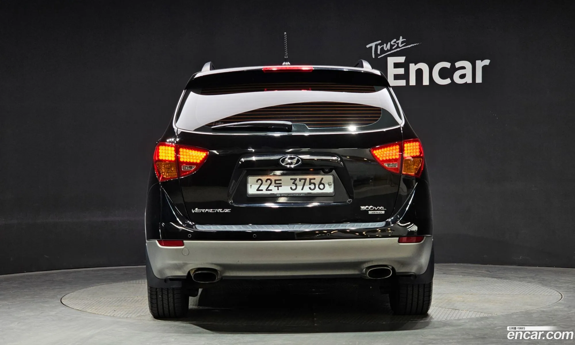 Hyundai Veracruz Diesel 4Wd 300Vxl Premium - фотография 14074044