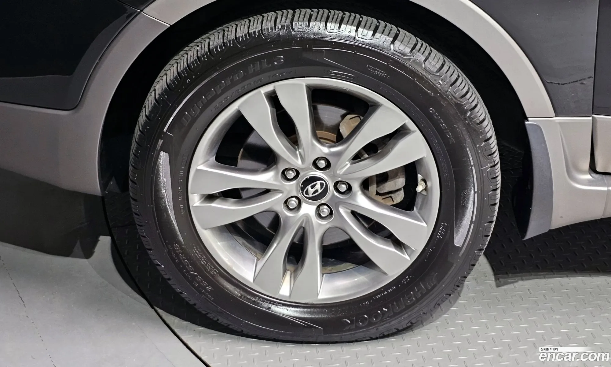 Hyundai Veracruz Diesel 4Wd 300Vxl Premium - фотография 14074045