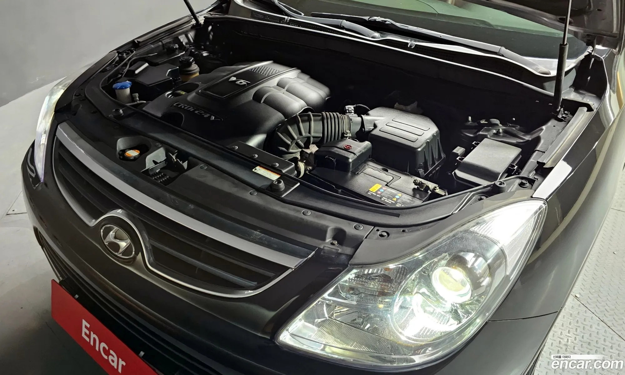 Hyundai Veracruz Diesel 4Wd 300Vxl Premium - фотография 14074046