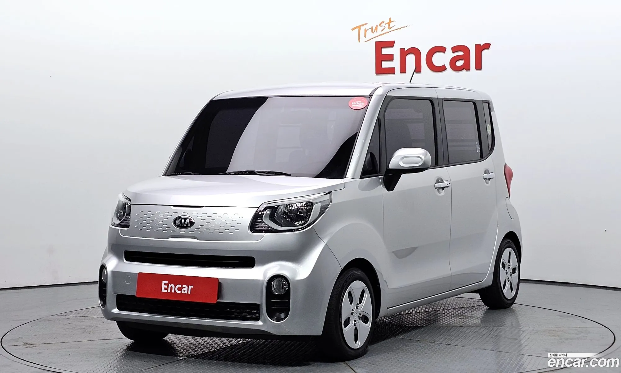 Kia Ray Van 2019 - фотография 15842930