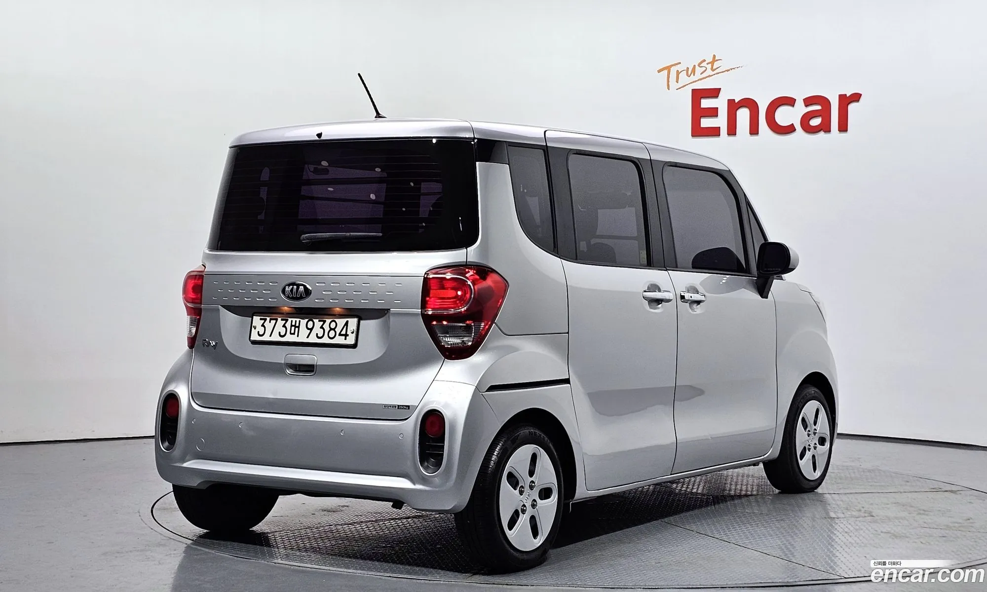 Kia Ray Van 2019 - фотография 15842931