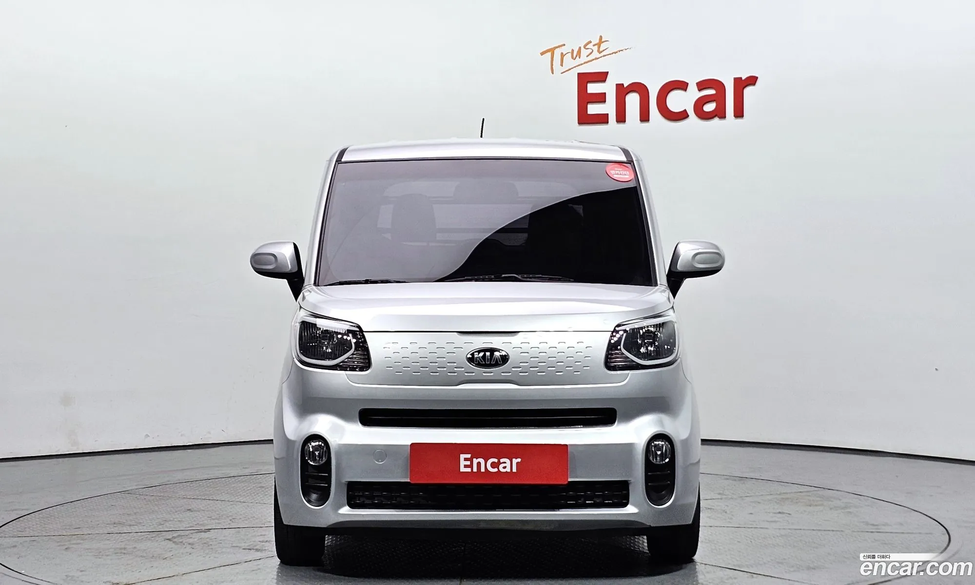 Kia Ray Van 2019 - фотография 15842932
