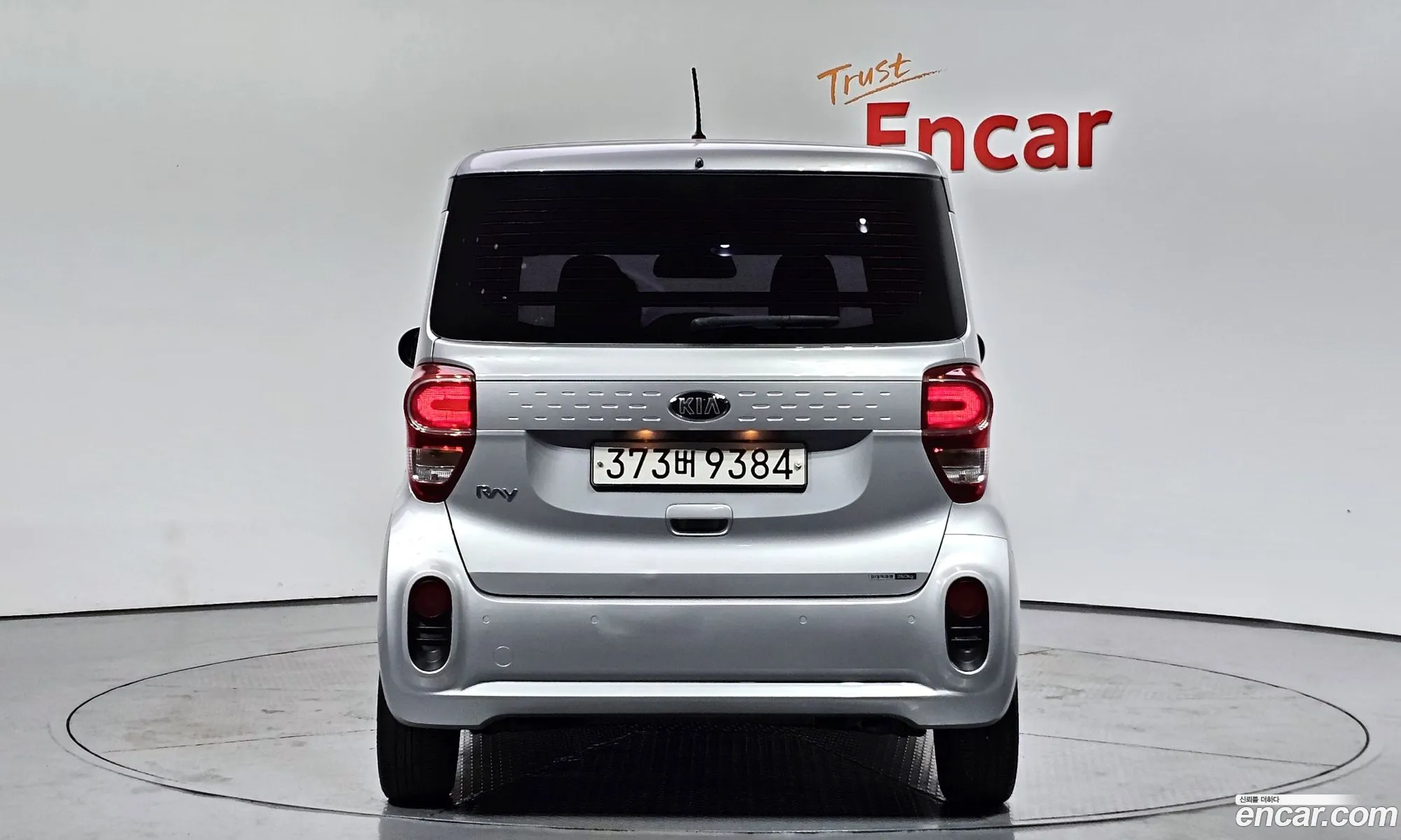 Kia Ray Van 2019 - фотография 15842933