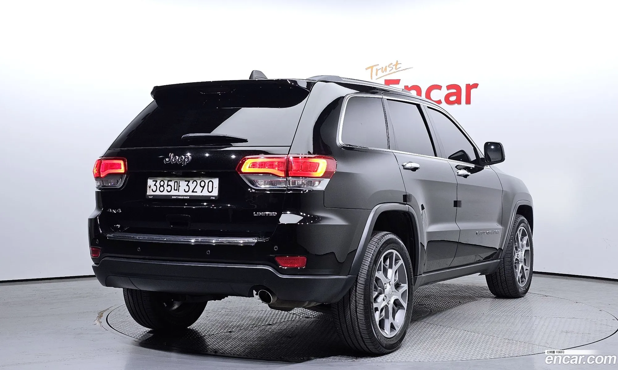 Jeep Cherokee V Kl 36 Limited 2020 - фотография 4181110