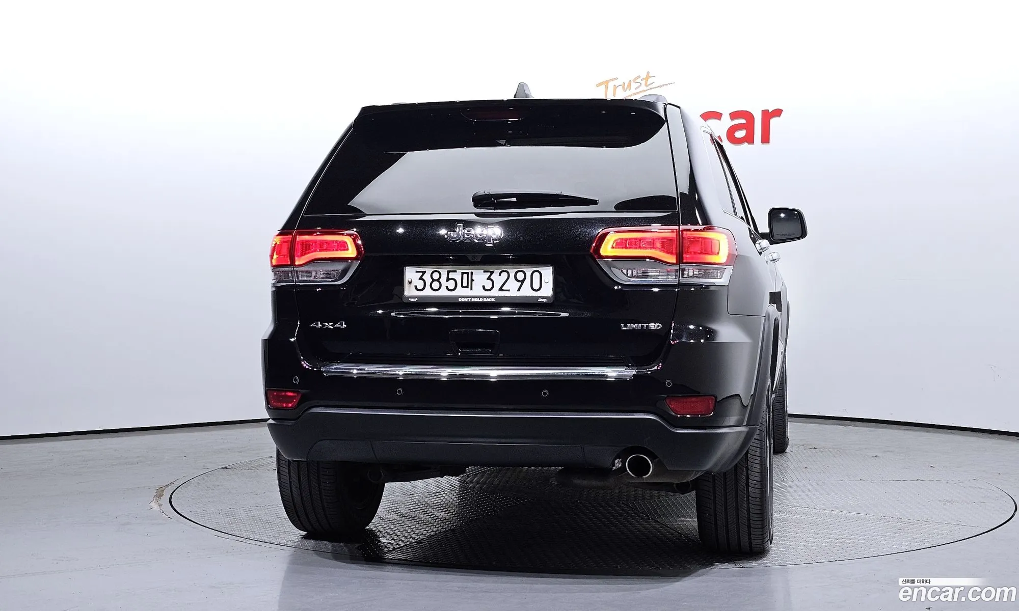 Jeep Cherokee V Kl 36 Limited 2020 - фотография 4181112