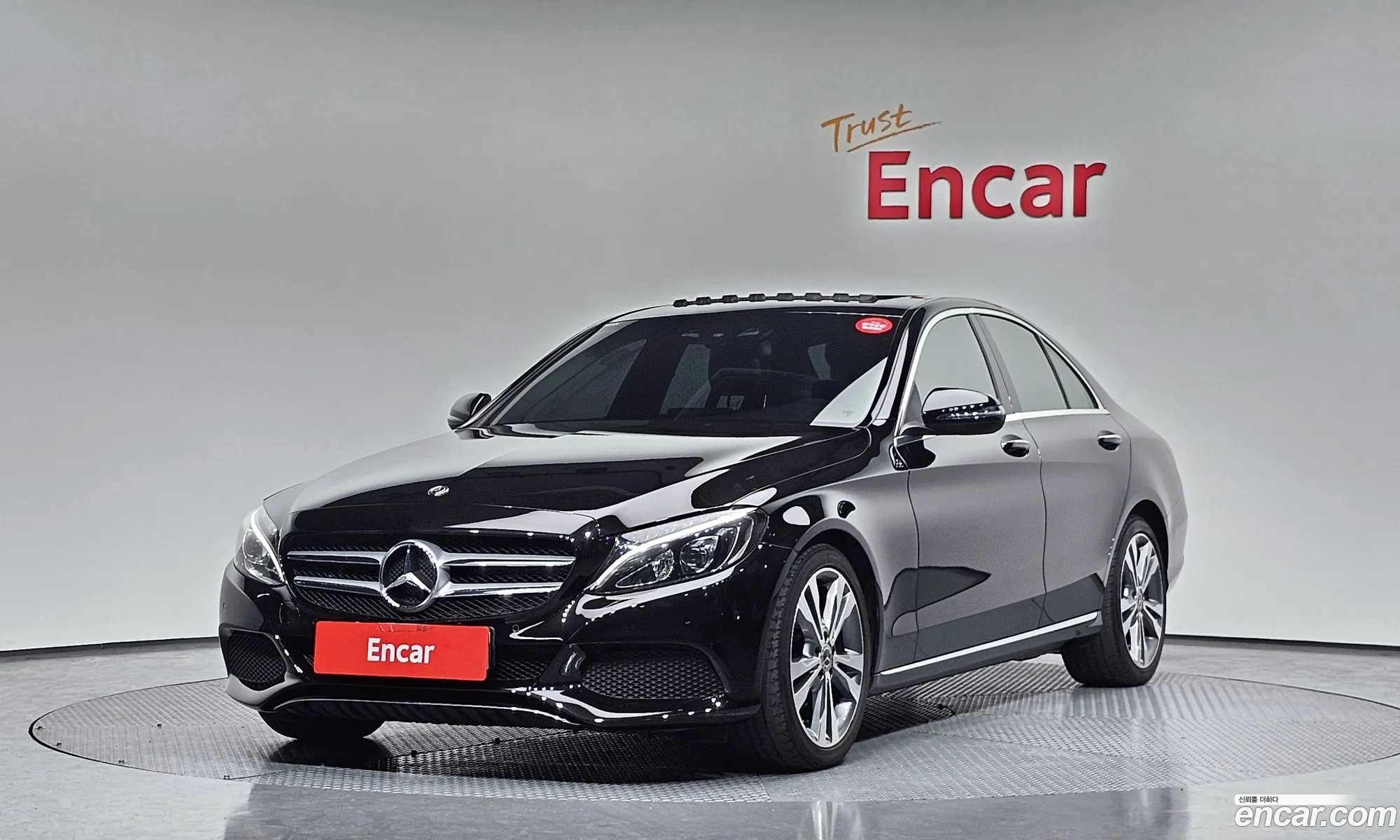 Mercedes-Benz C-Klasse Iv W205 C220 D Avant Garde 2018 - фотография 11992496