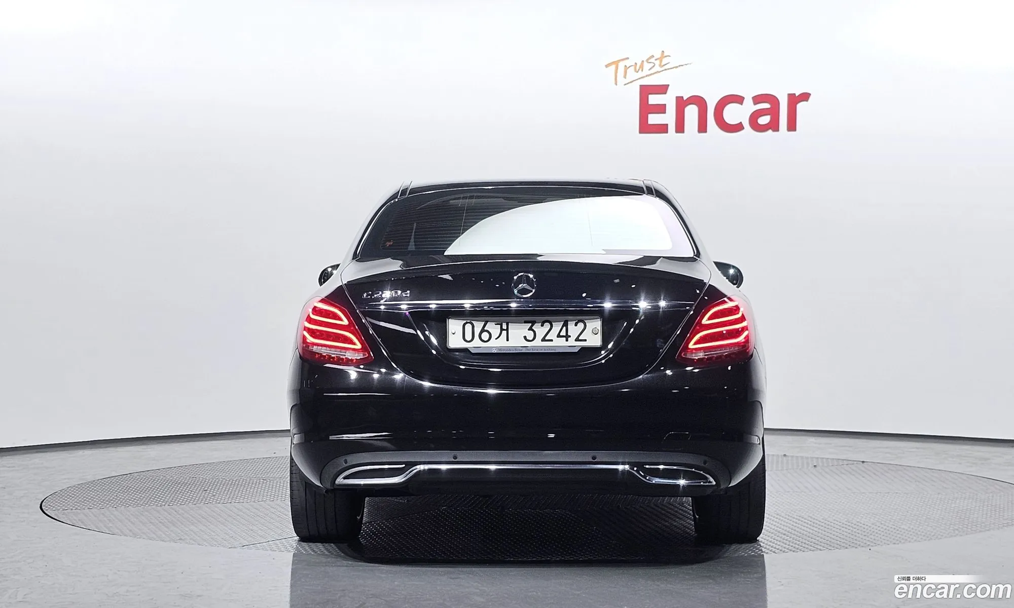 Mercedes-Benz C-Klasse Iv W205 C220 D Avant Garde 2018 - фотография 11992499