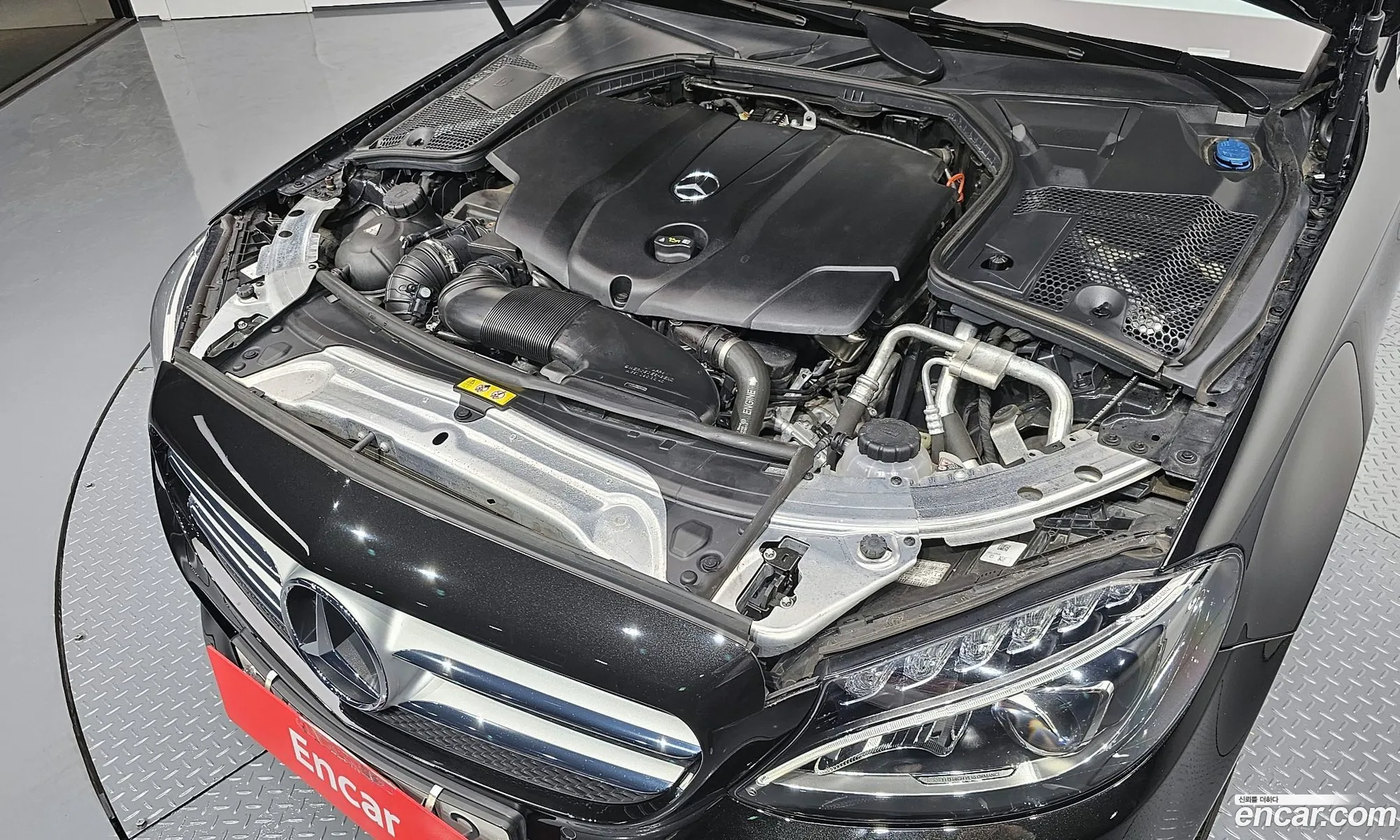 Mercedes-Benz C-Klasse Iv W205 C220 D Avant Garde 2018 - фотография 11992501