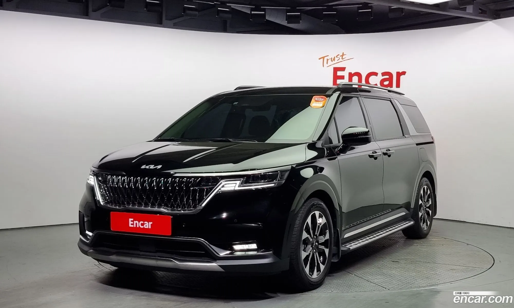 Kia Carnival Iv Gasoline 9-Seater Signature 2022 - фотография 15984788