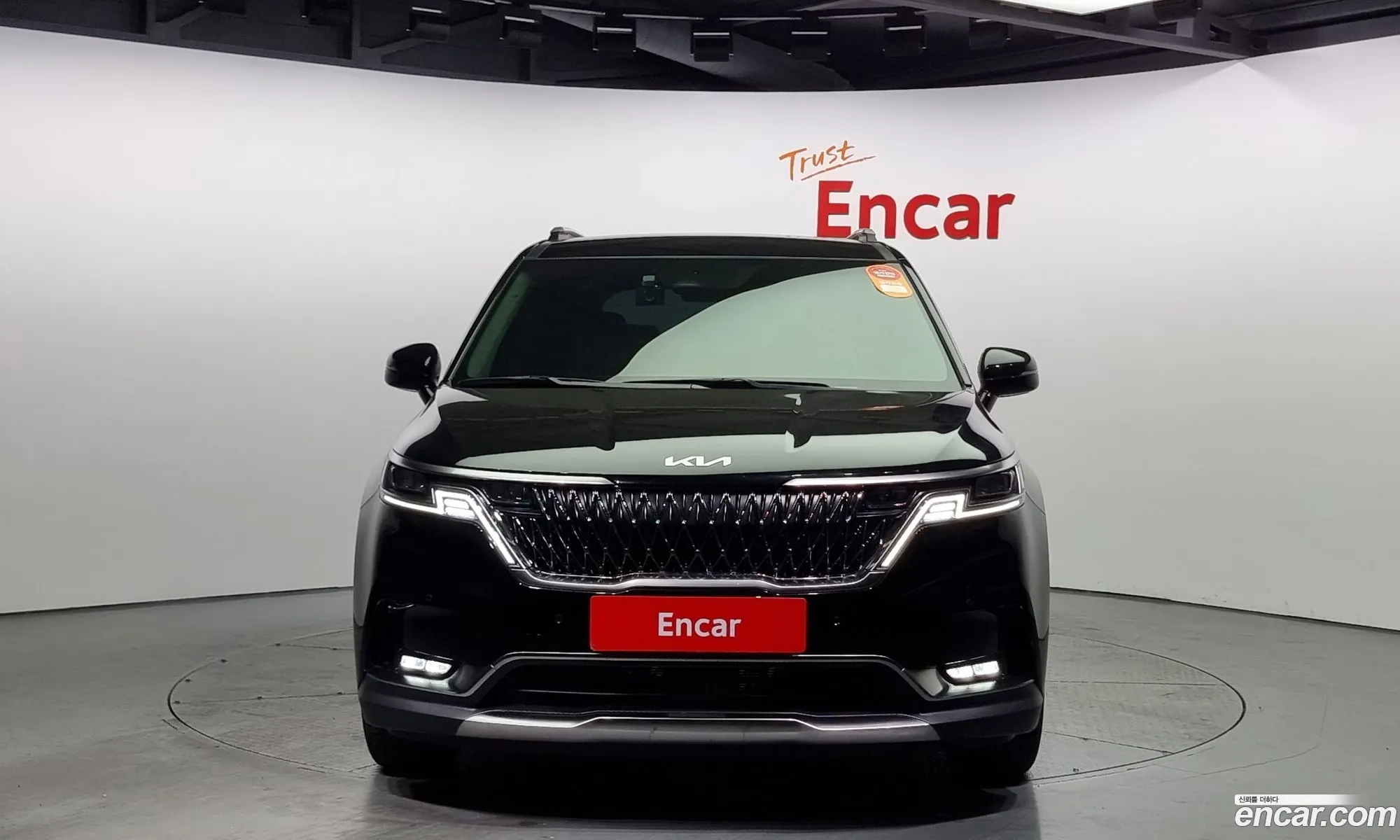 Kia Carnival Iv Gasoline 9-Seater Signature 2022 - фотография 15984790