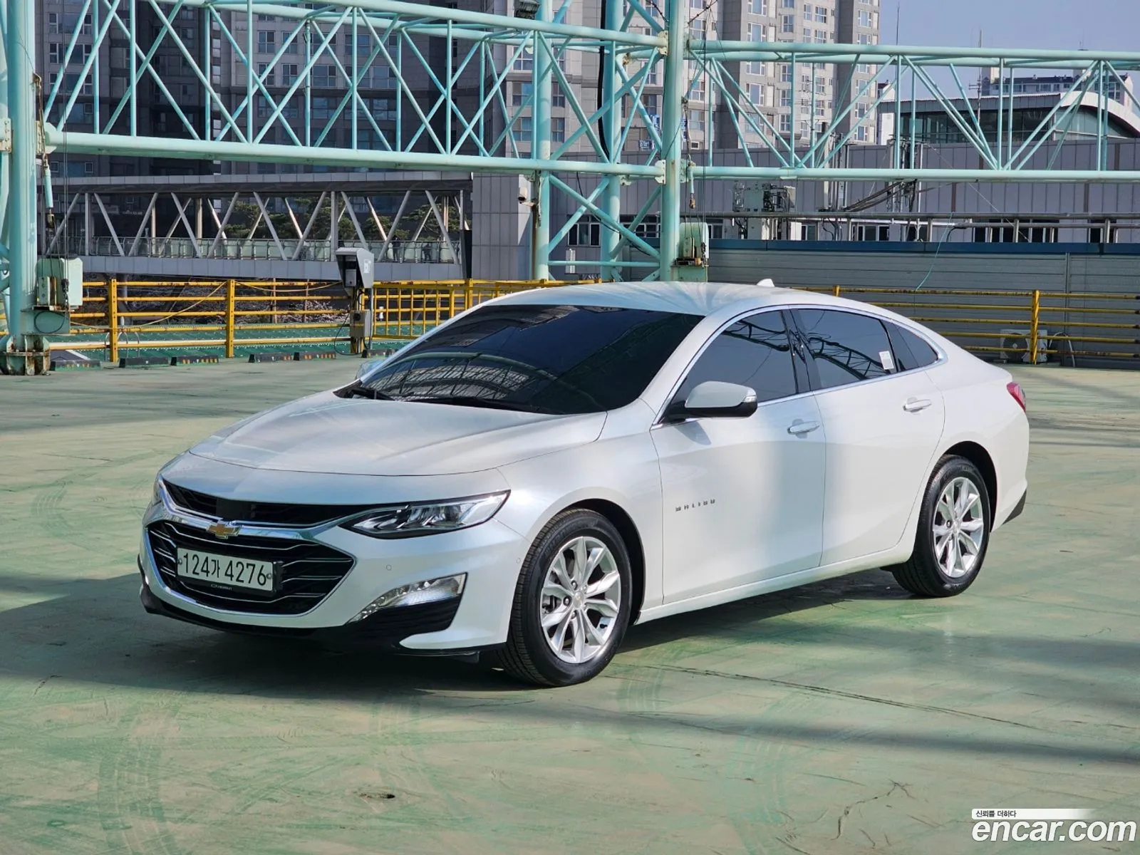 Chevrolet Malibu Ix 13 Turbo Premier 2020 - фотография 6982880