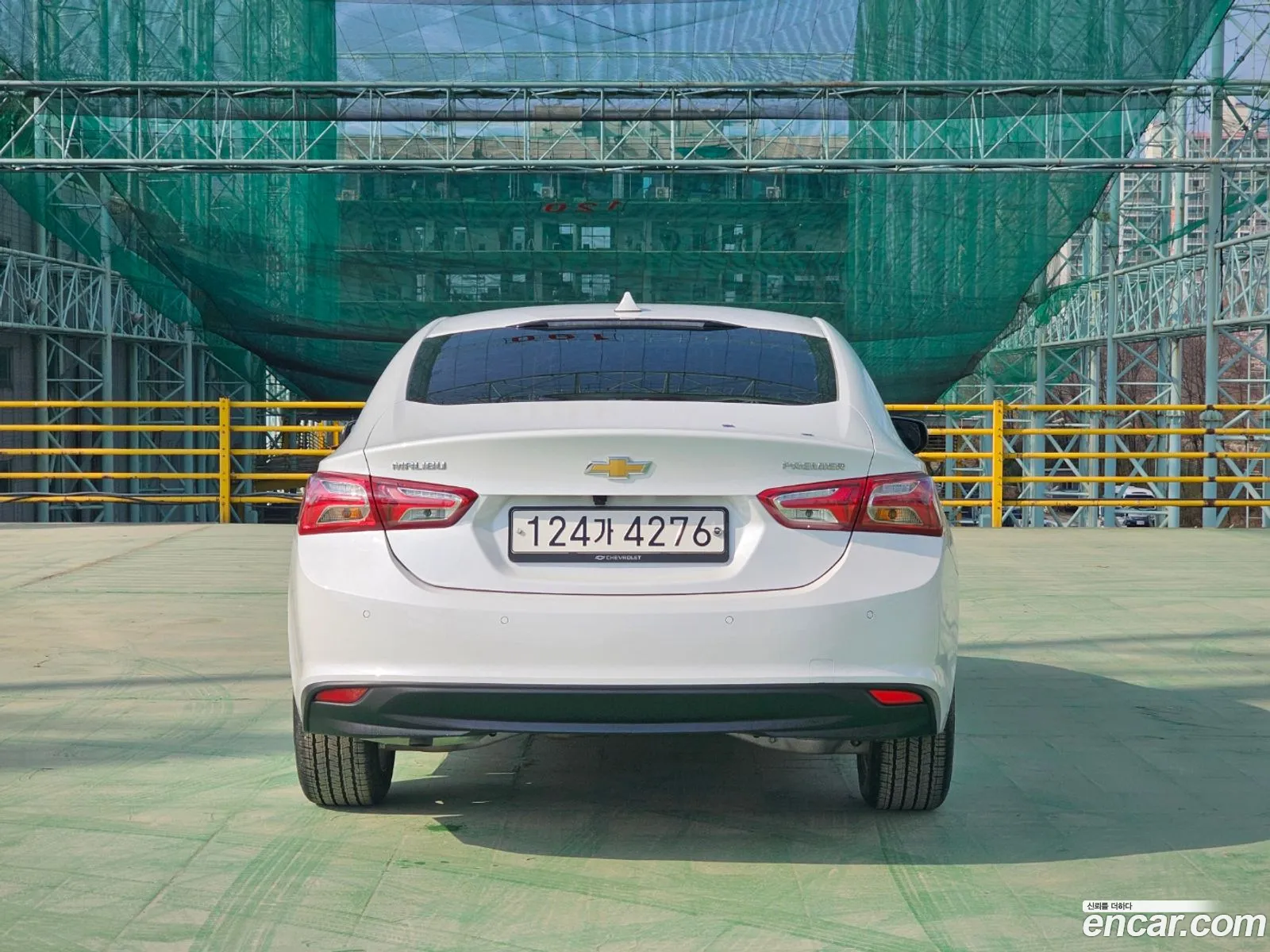Chevrolet Malibu Ix 13 Turbo Premier 2020 - фотография 6982883