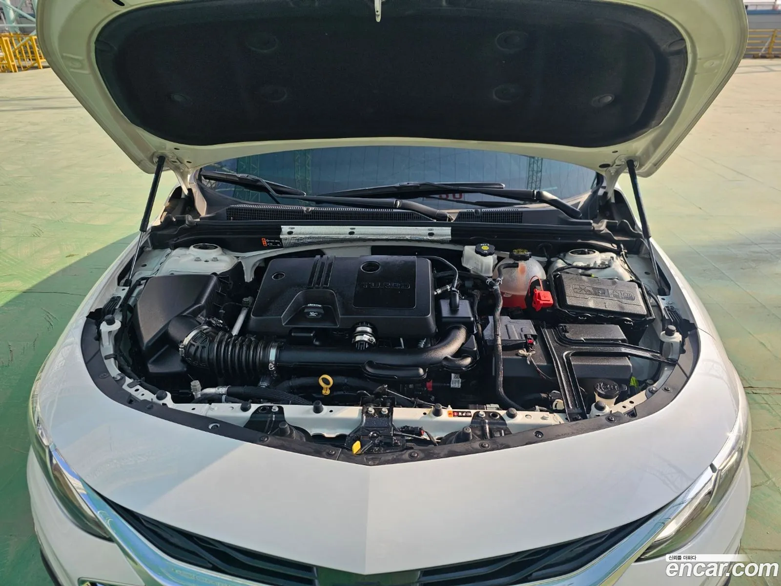 Chevrolet Malibu Ix 13 Turbo Premier 2020 - фотография 6982885