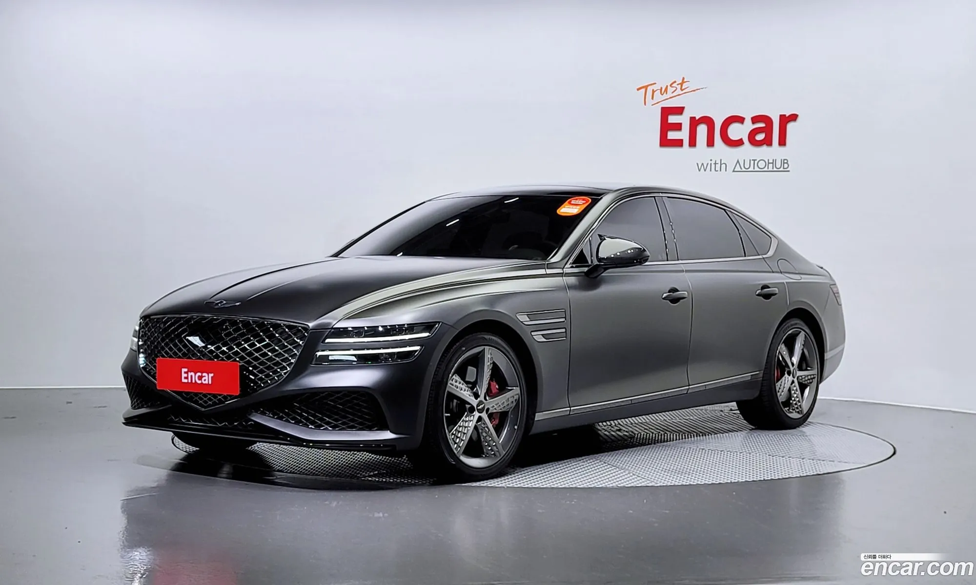 Genesis G80 Gasoline 35 Turbo Awd 2024 - фотография 131388