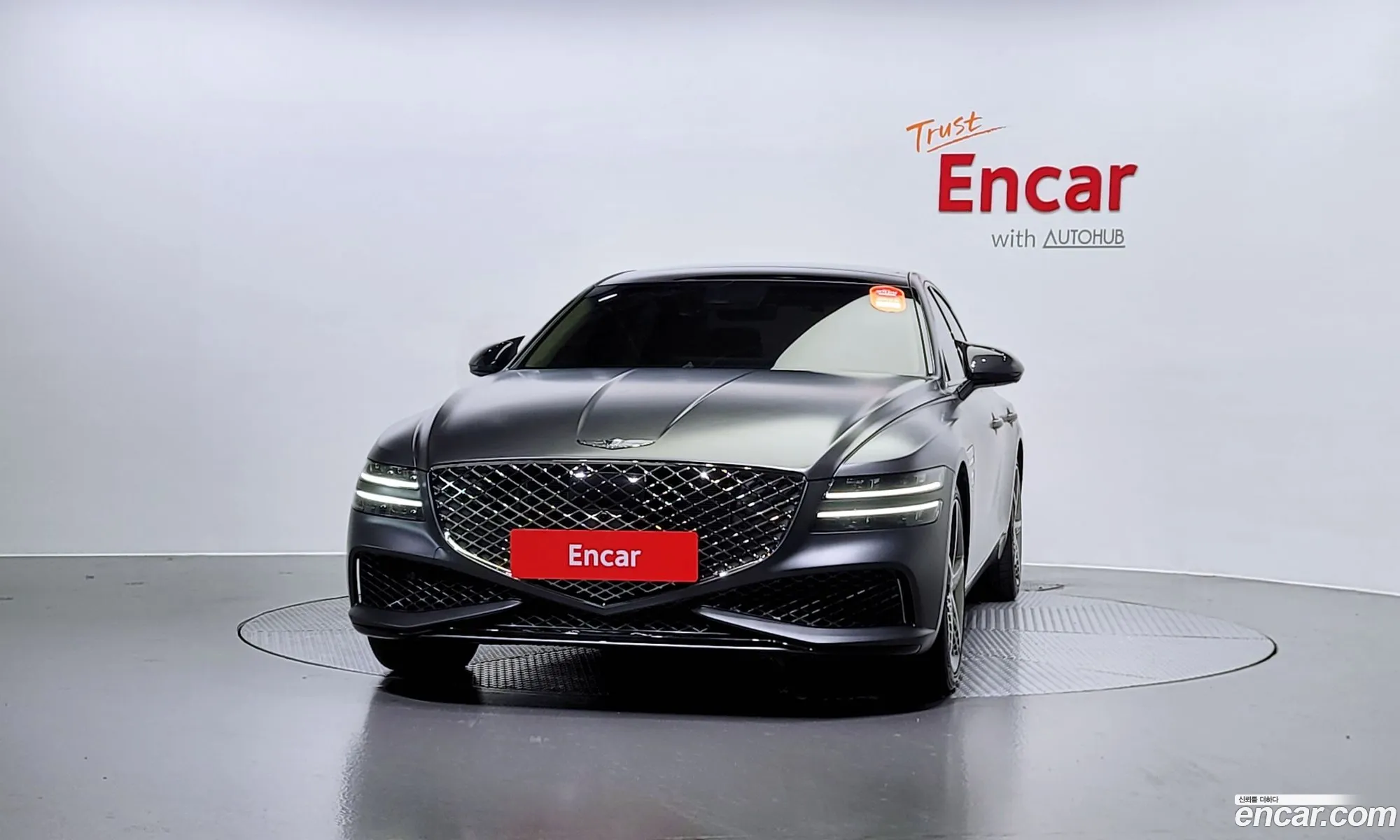 Genesis G80 Gasoline 35 Turbo Awd 2024 - фотография 131390