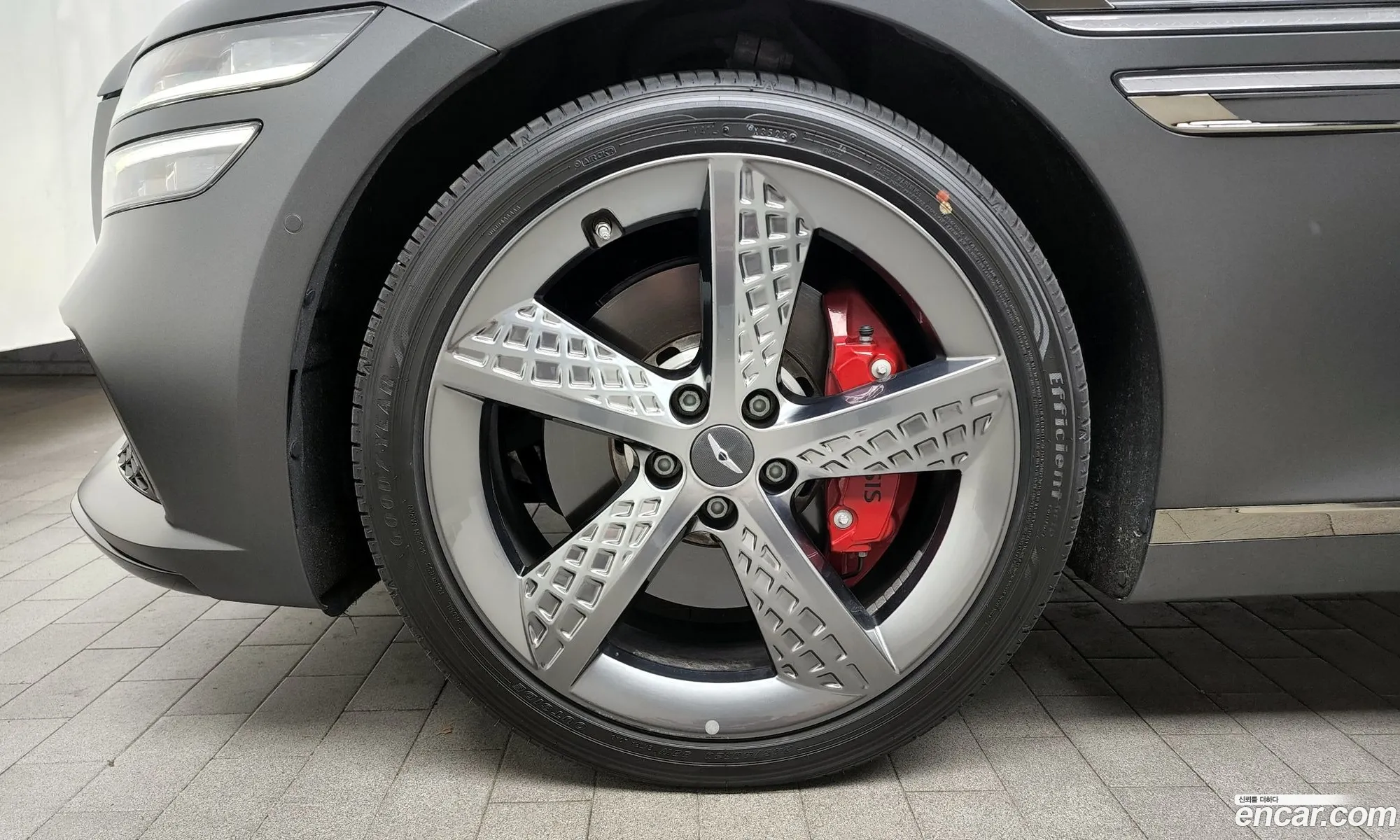 Genesis G80 Gasoline 35 Turbo Awd 2024 - фотография 131392