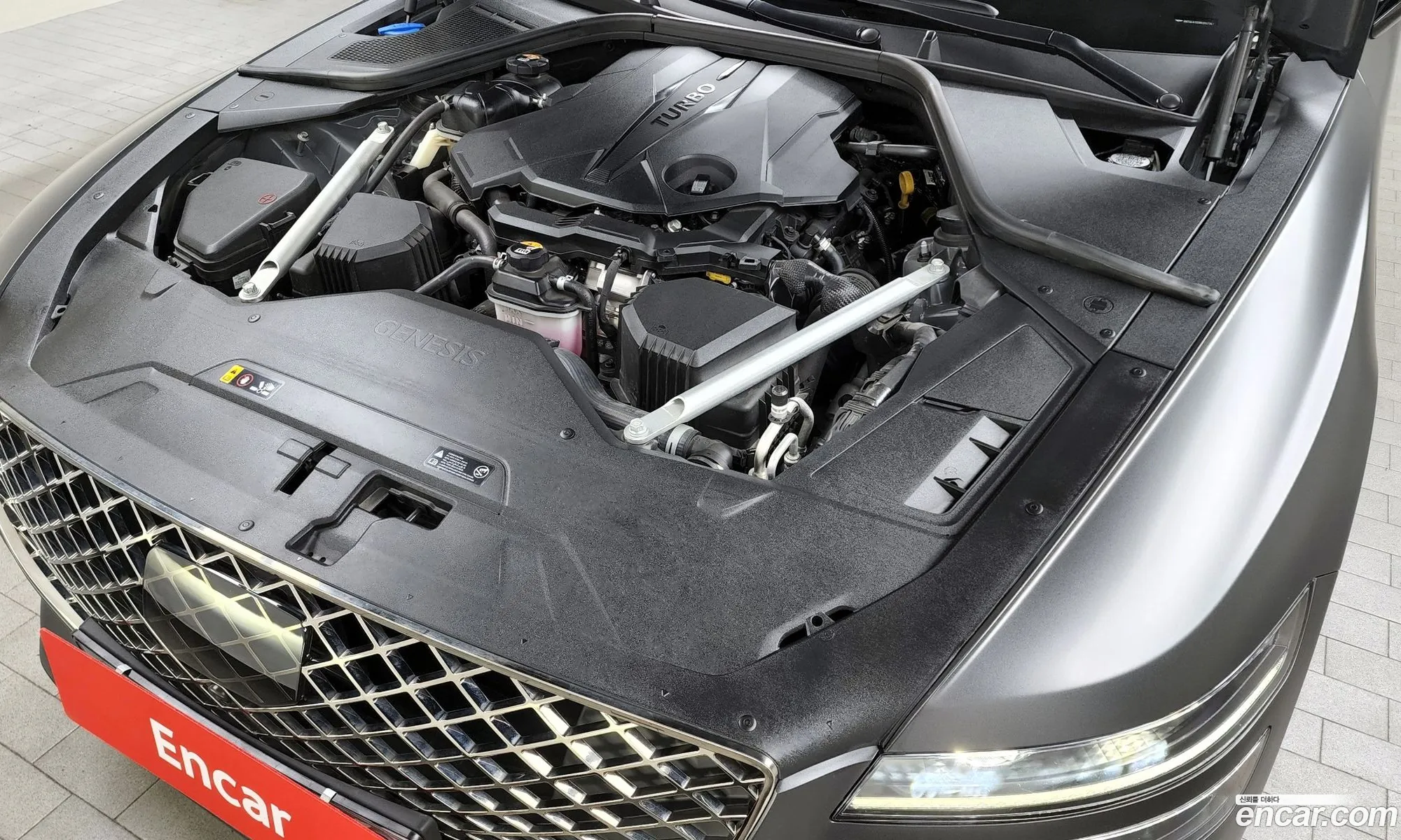 Genesis G80 Gasoline 35 Turbo Awd 2024 - фотография 131393
