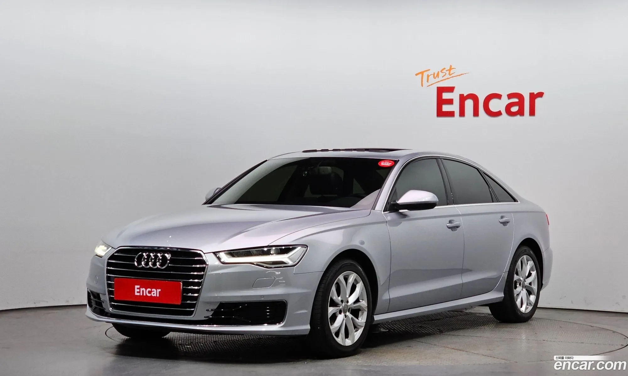 Audi A6 Iv C7 35 Tdi Premium 2016 - фотография 5038492