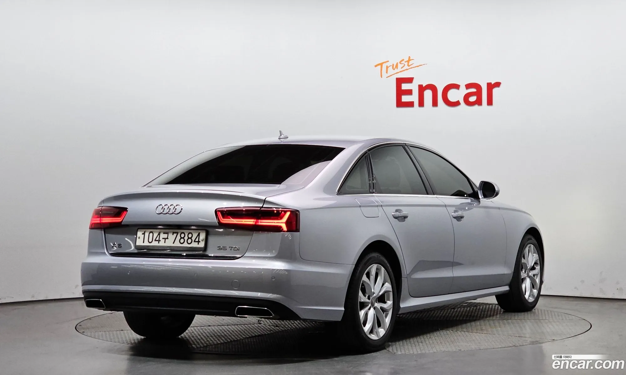 Audi A6 Iv C7 35 Tdi Premium 2016 - фотография 5038493