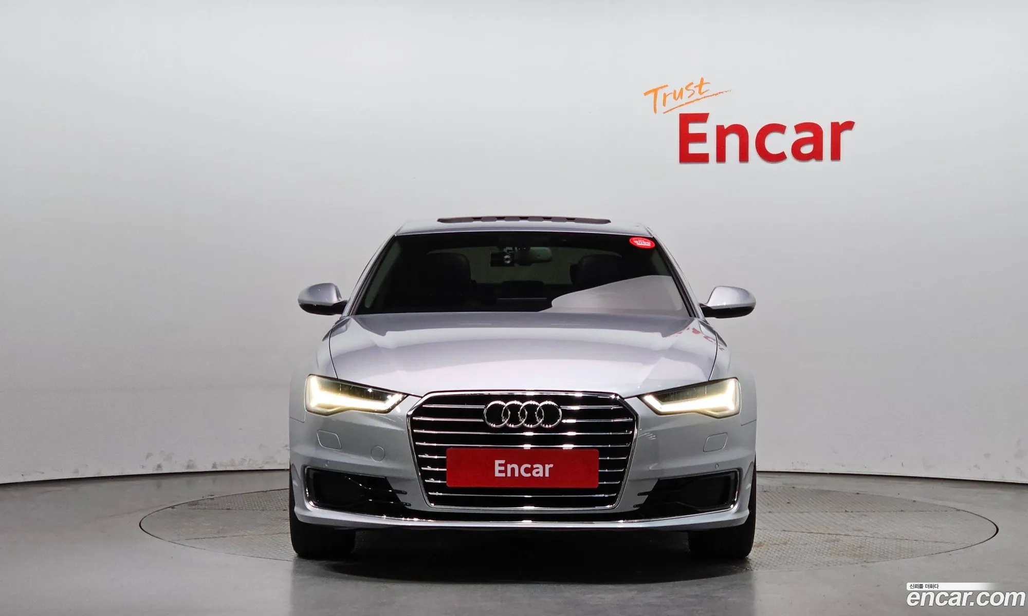 Audi A6 Iv C7 35 Tdi Premium 2016 - фотография 5038494