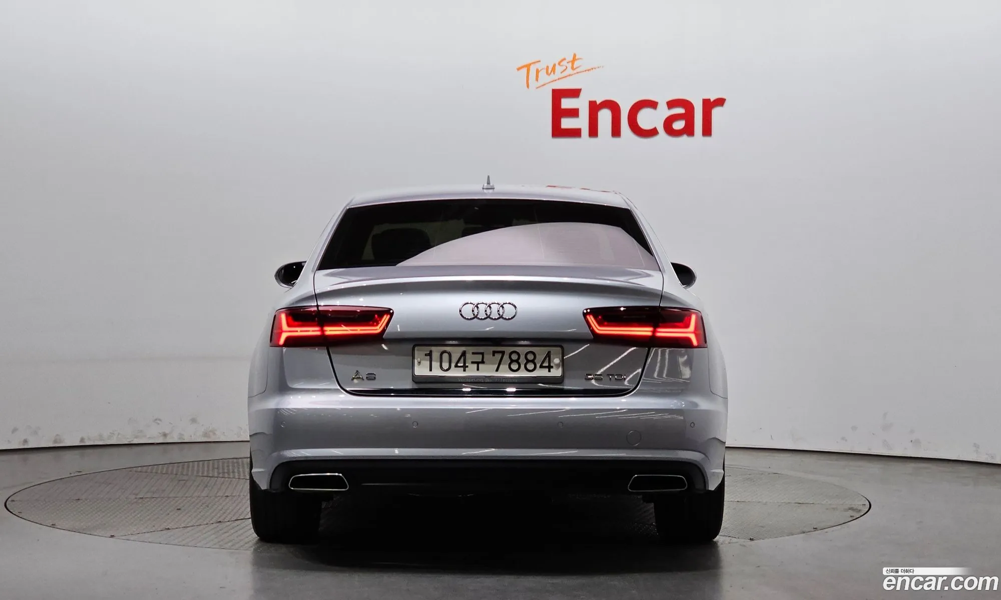 Audi A6 Iv C7 35 Tdi Premium 2016 - фотография 5038495