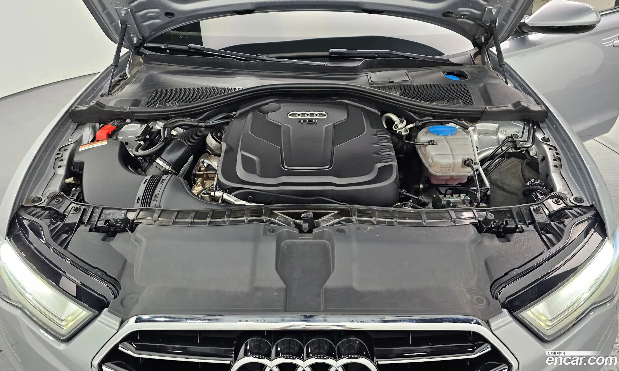 Audi A6 Iv C7 35 Tdi Premium 2016 - фотография 5038497