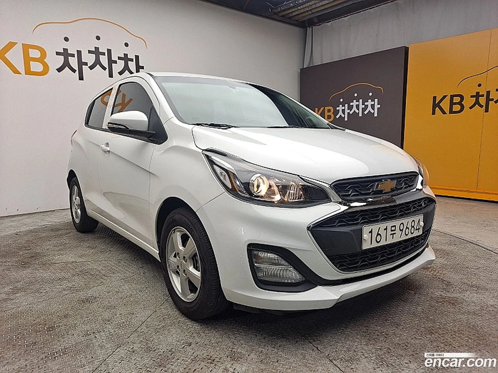 Chevrolet Spark Iv Lt 2019 - фотография 7910170