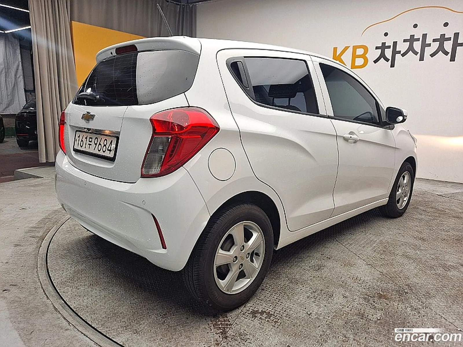 Chevrolet Spark Iv Lt 2019 - фотография 7910171
