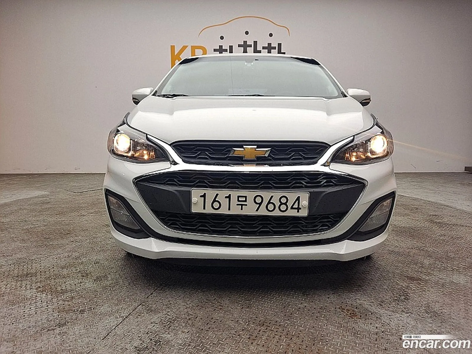 Chevrolet Spark Iv Lt 2019 - фотография 7910172