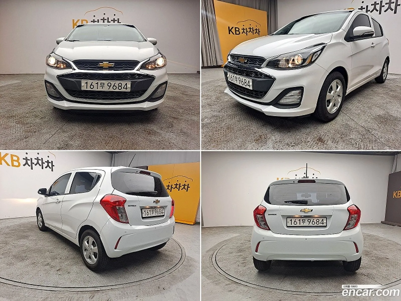 Chevrolet Spark Iv Lt 2019 - фотография 7910173