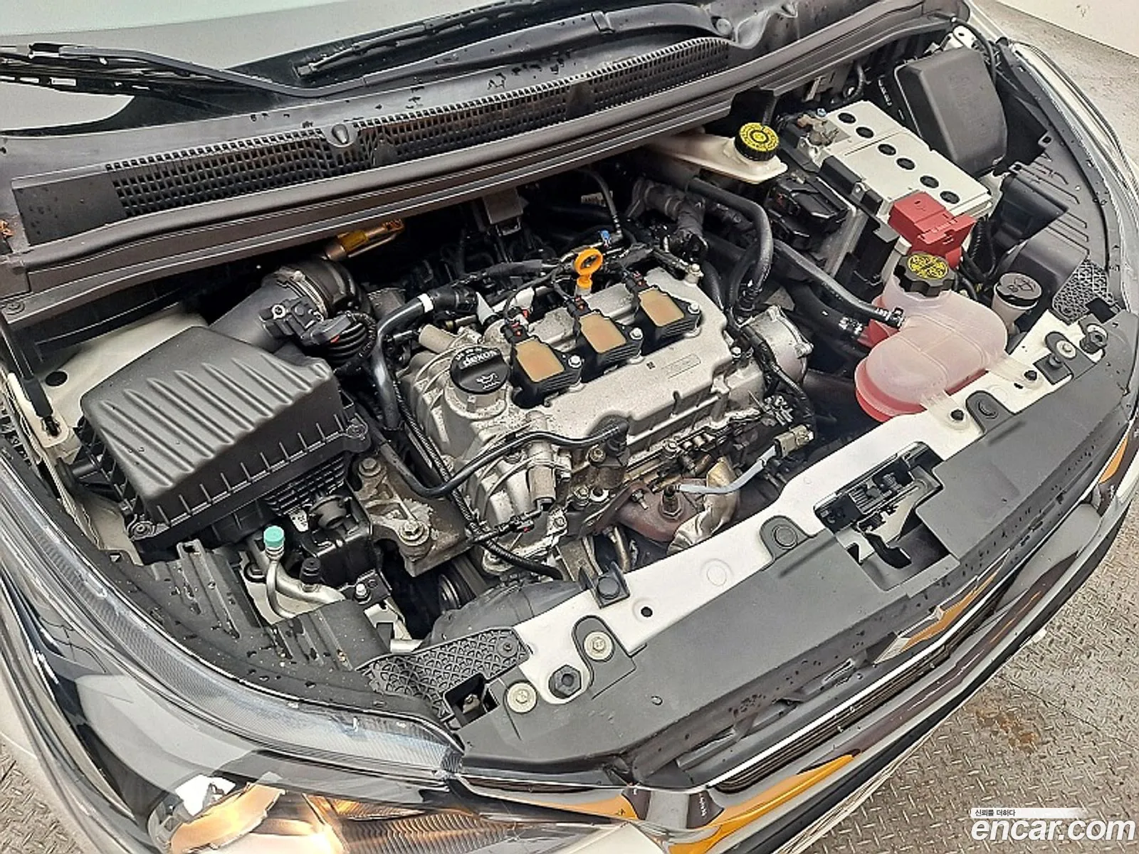 Chevrolet Spark Iv Lt 2019 - фотография 7910175