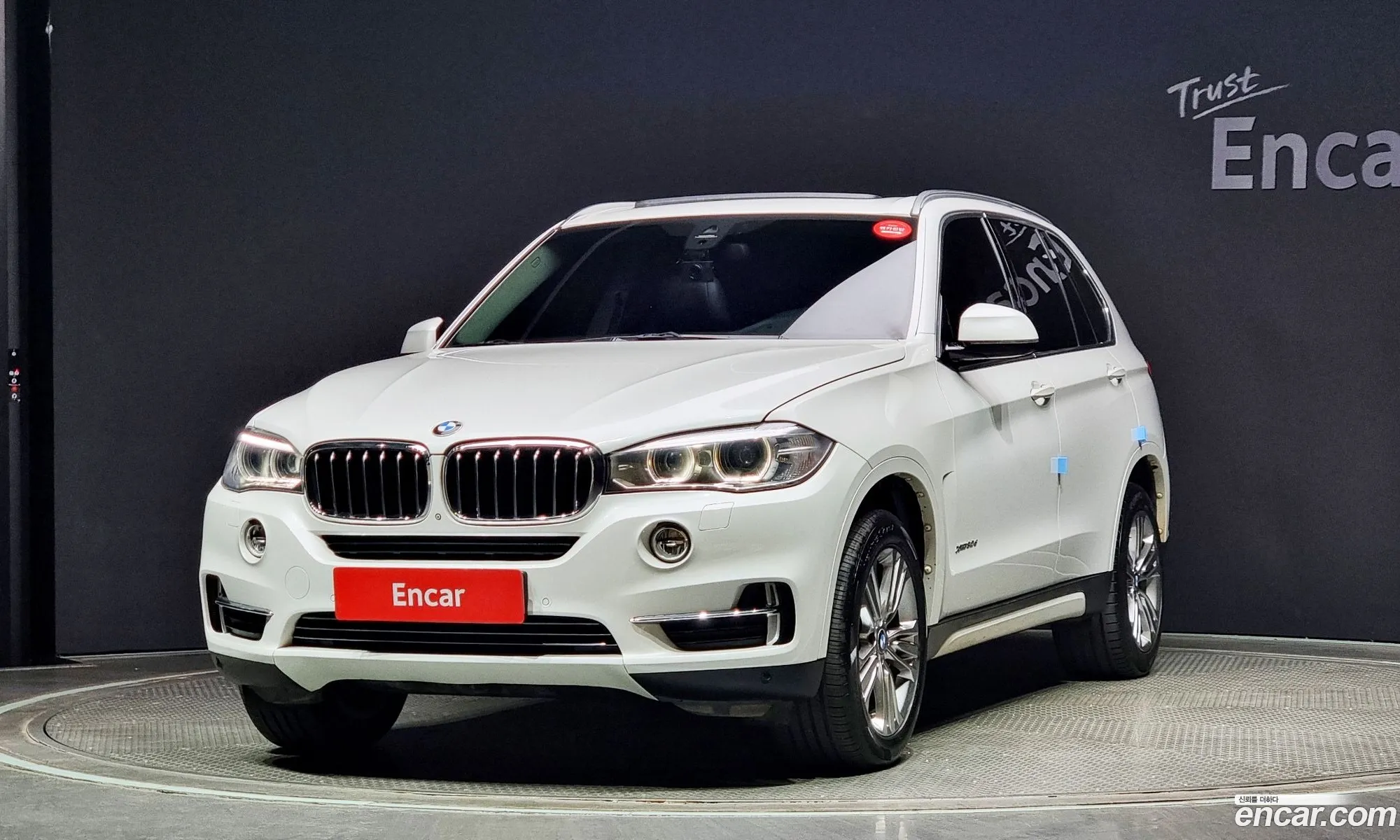BMW X5 Iii F15 xDrive 30D 2015 - фотография 15127332