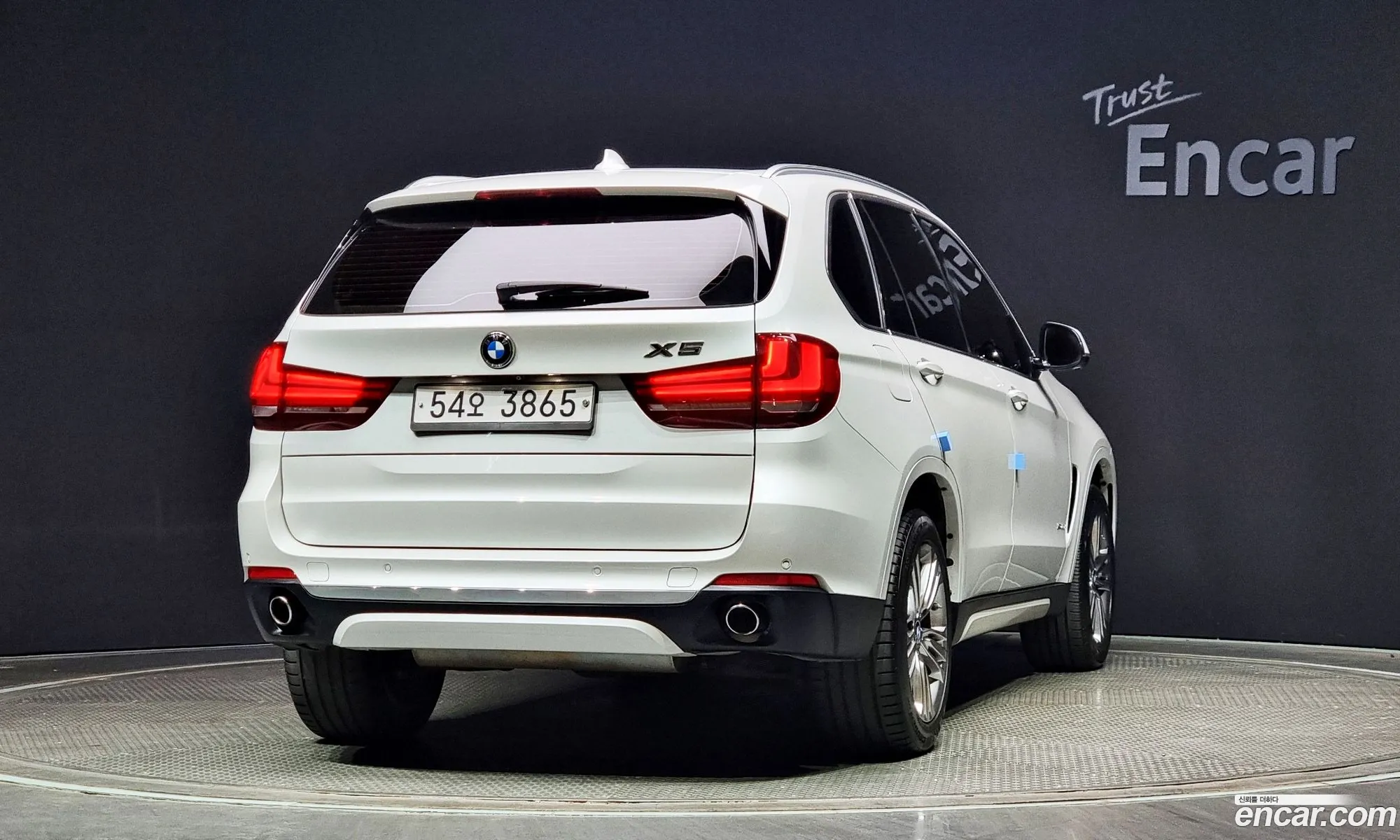 BMW X5 Iii F15 xDrive 30D 2015 - фотография 15127333