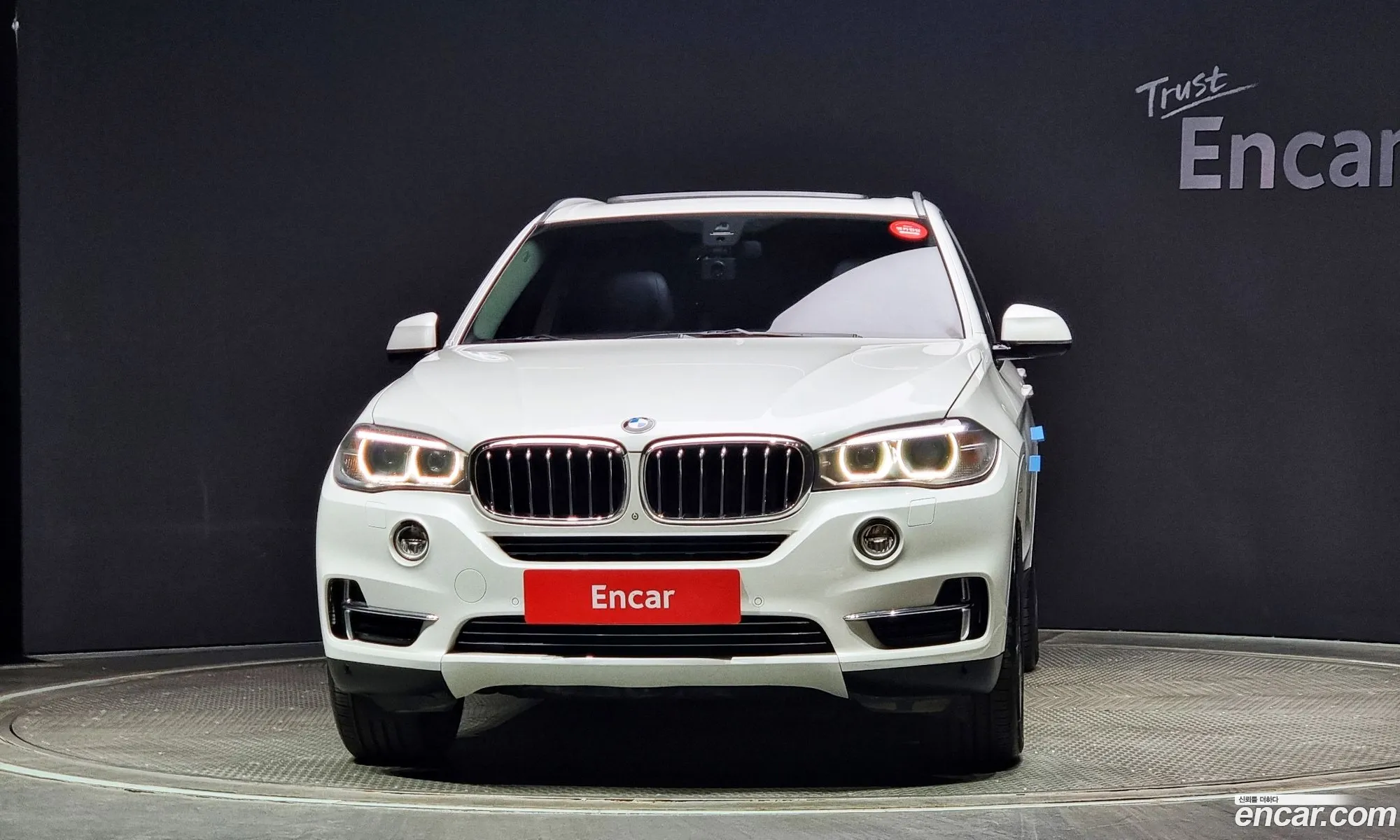 BMW X5 Iii F15 xDrive 30D 2015 - фотография 15127334