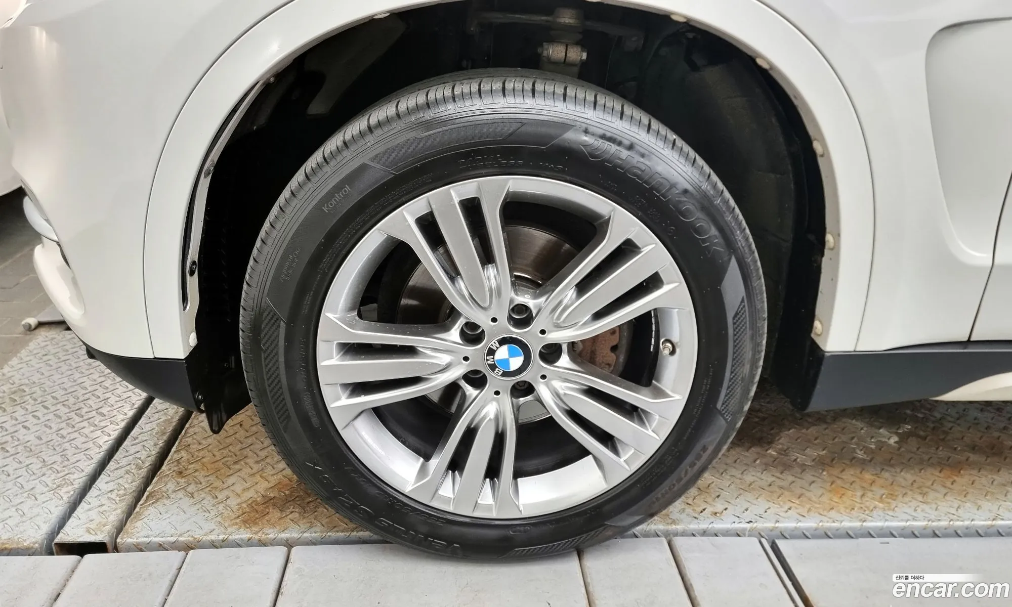 BMW X5 Iii F15 xDrive 30D 2015 - фотография 15127336