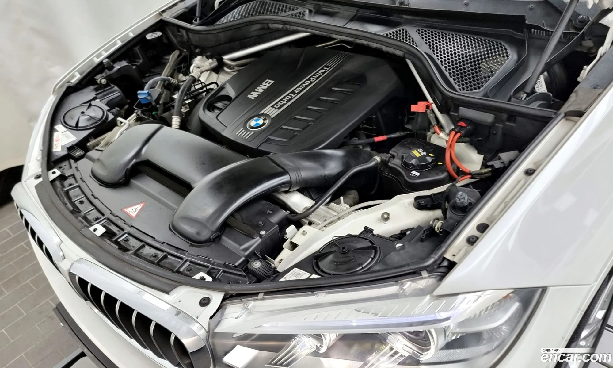 BMW X5 Iii F15 xDrive 30D 2015 - фотография 15127337
