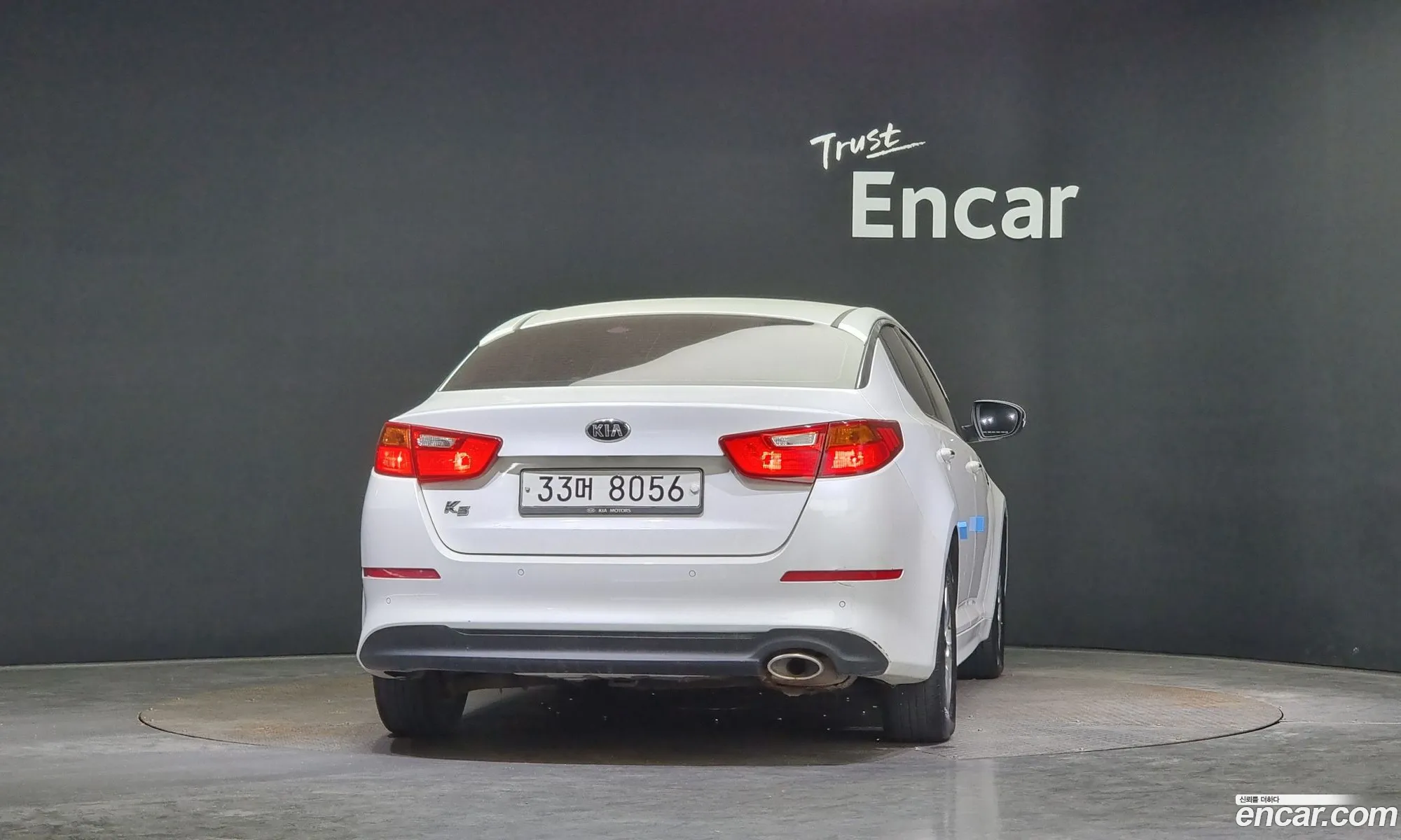 Kia K5 I Lpi Deluxe 2014 - фотография 17507715