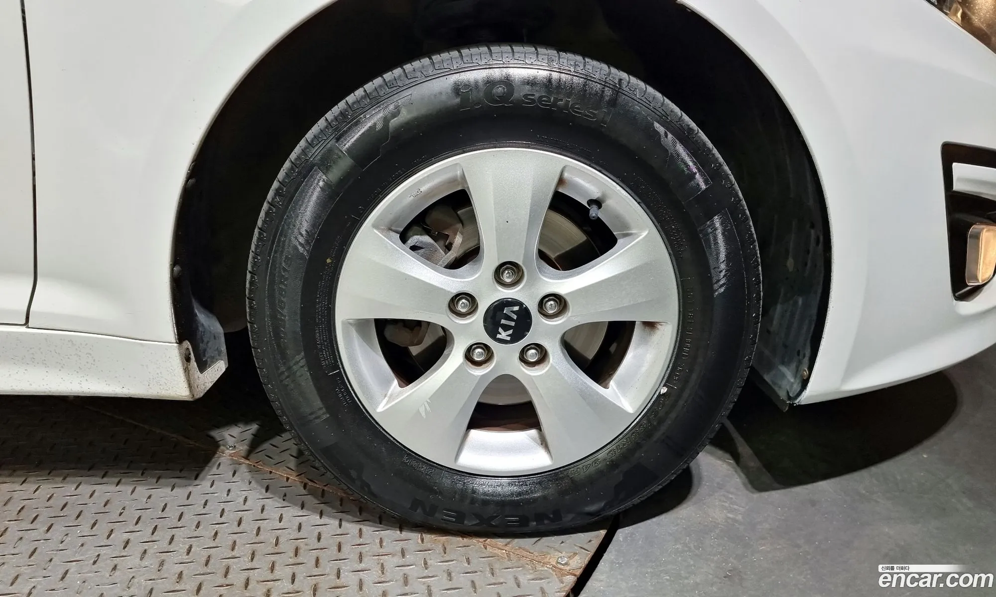 Kia K5 I Lpi Deluxe 2014 - фотография 17507716