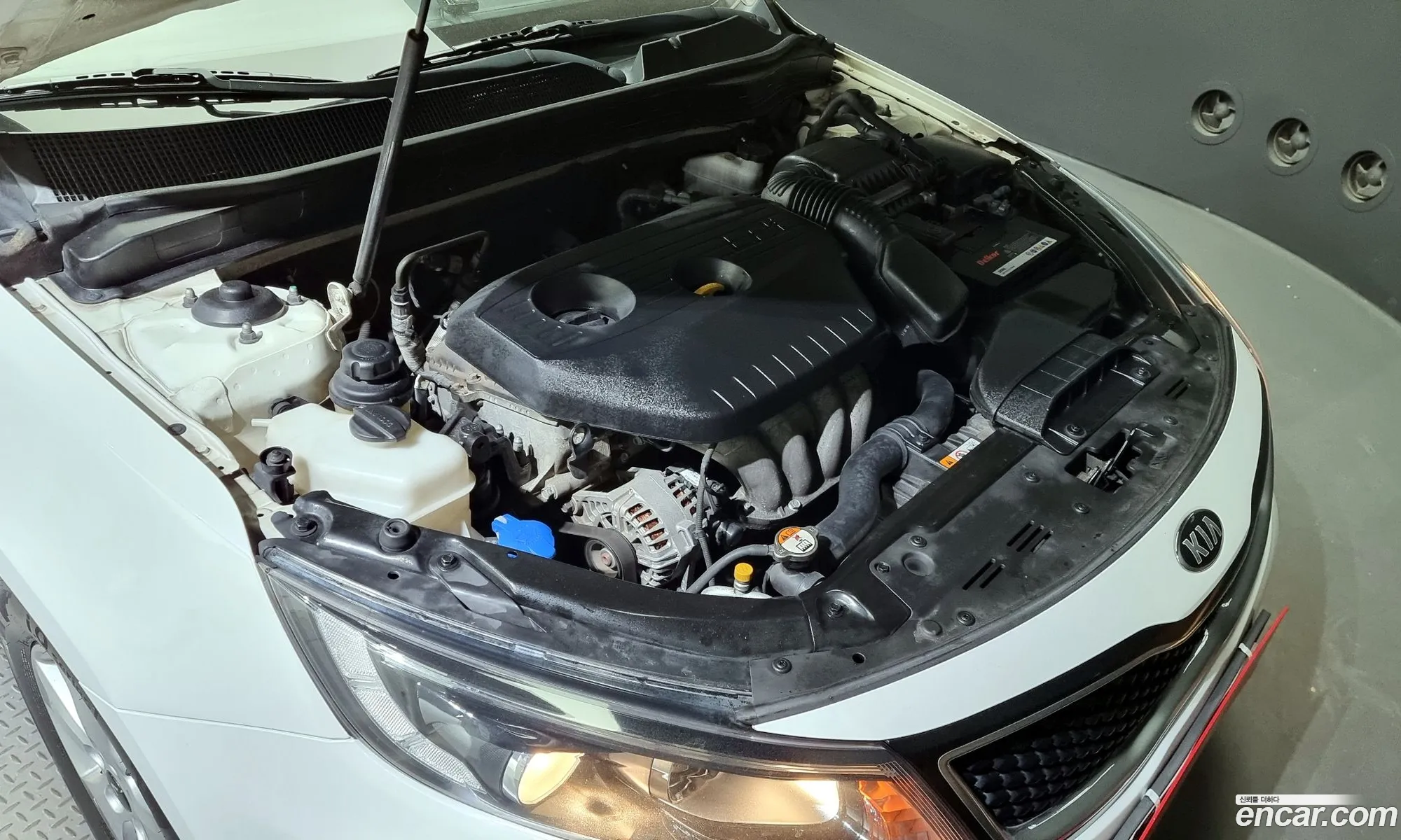 Kia K5 I Lpi Deluxe 2014 - фотография 17507717