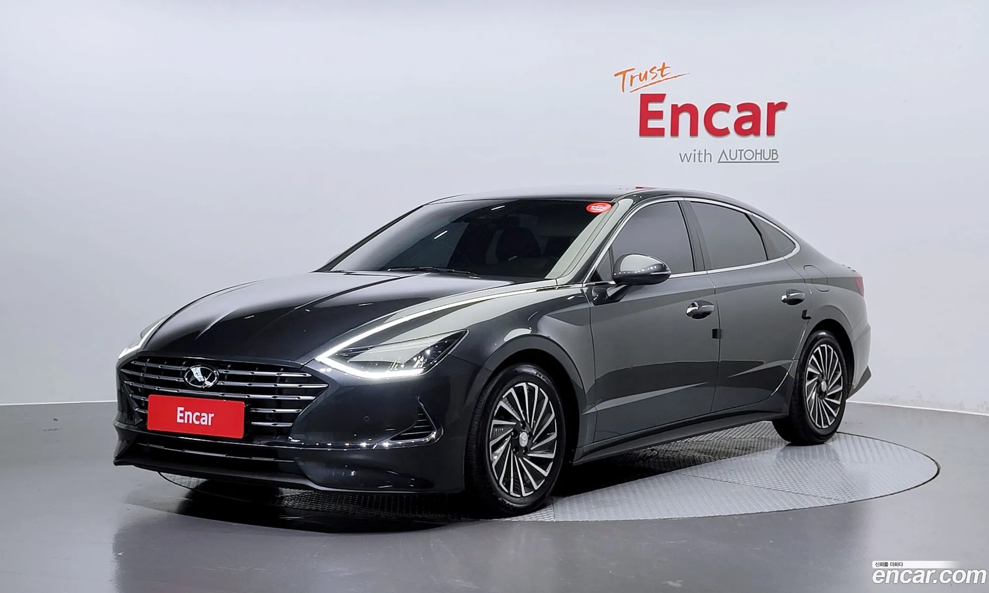 Hyundai Sonata Viii Dn8 Premium 2021 - фотография 17280602