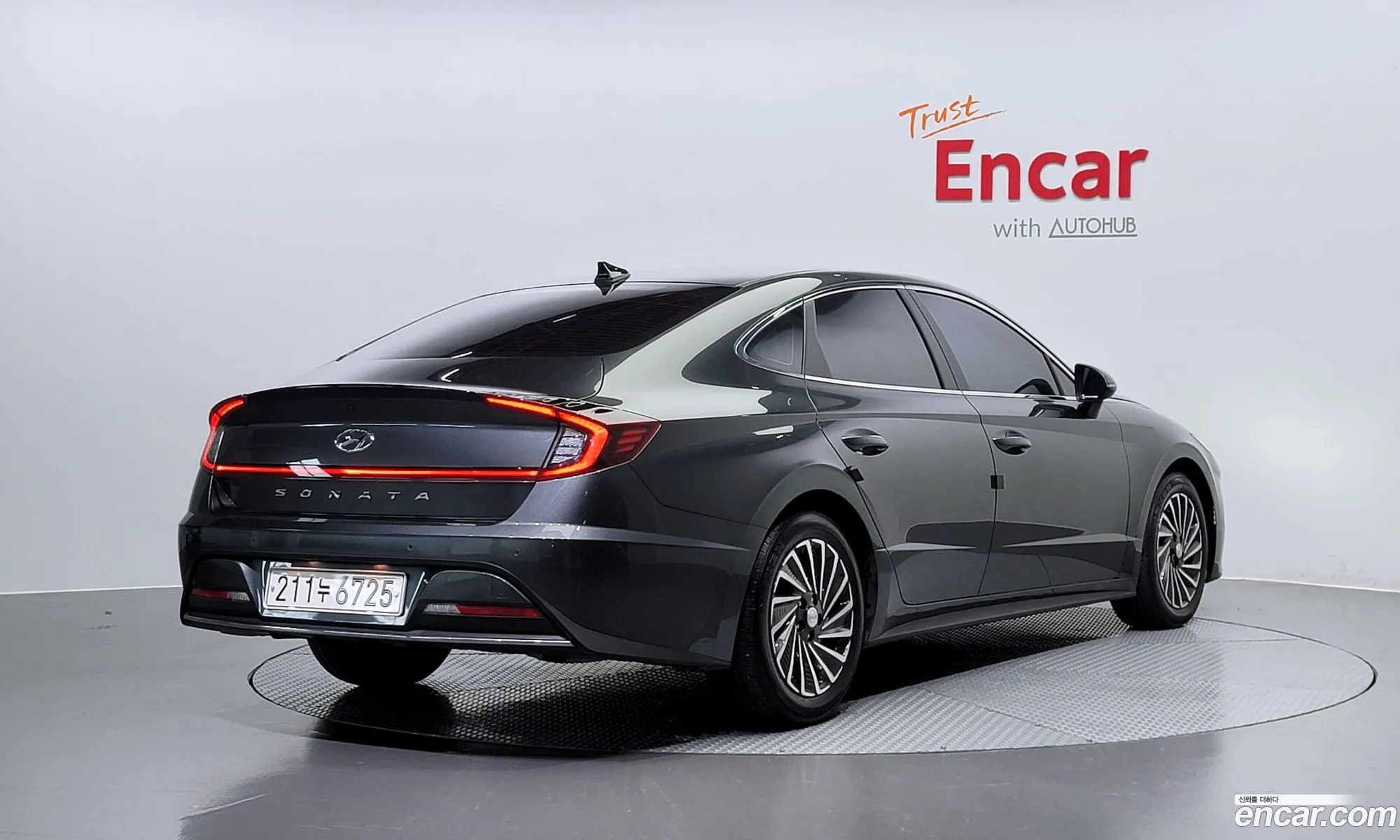 Hyundai Sonata Viii Dn8 Premium 2021 - фотография 17280603
