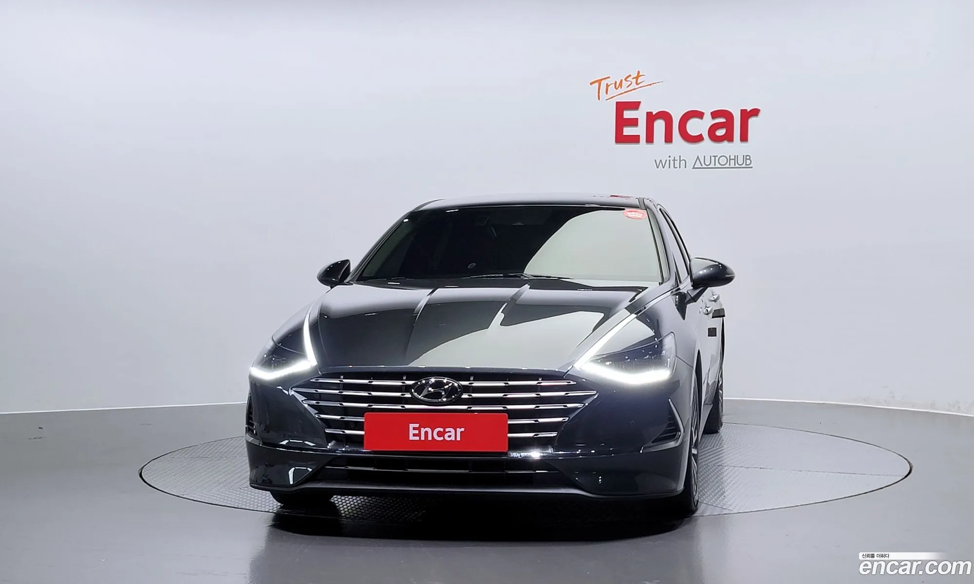 Hyundai Sonata Viii Dn8 Premium 2021 - фотография 17280604