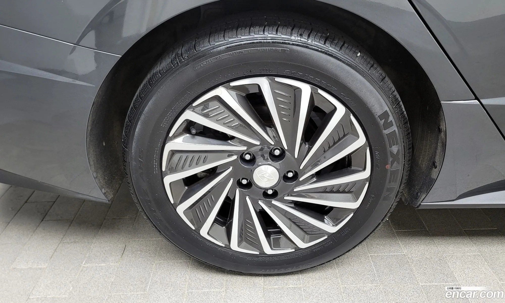 Hyundai Sonata Viii Dn8 Premium 2021 - фотография 17280606