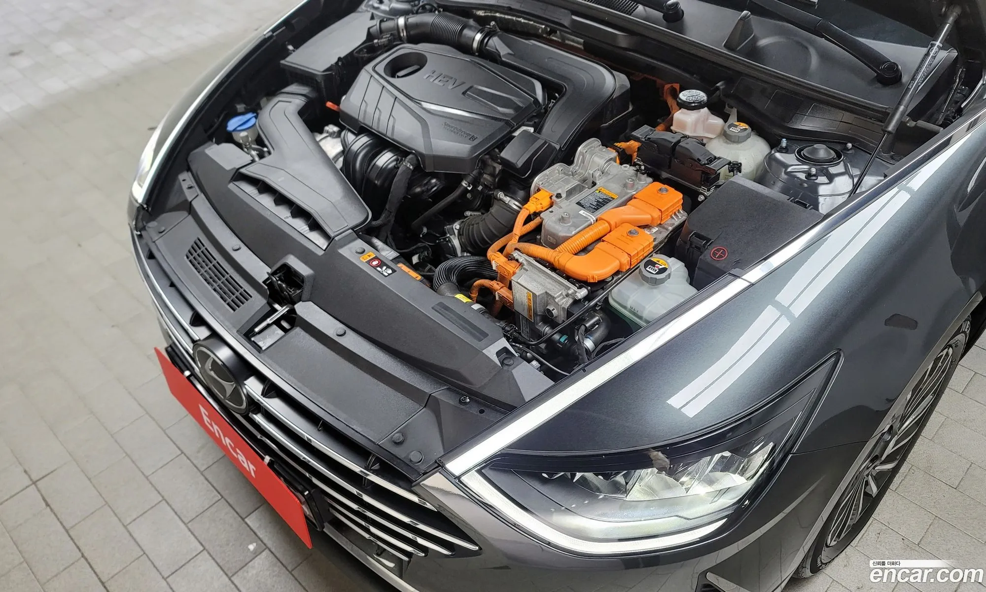Hyundai Sonata Viii Dn8 Premium 2021 - фотография 17280607